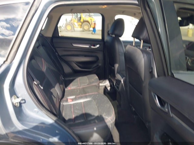 Mazda Cx-5 2.5 S Carbon Edition 2023 JM3KFBCM1P0208374 Image 8