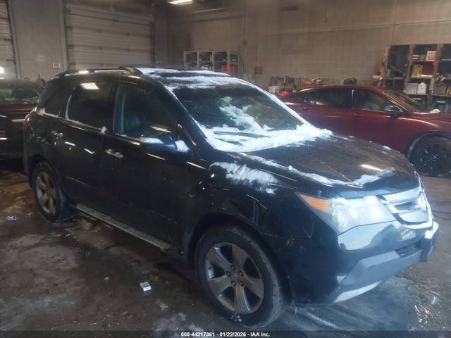 2007 ACURA MDX 2HNYD28507H518967 Photo 0