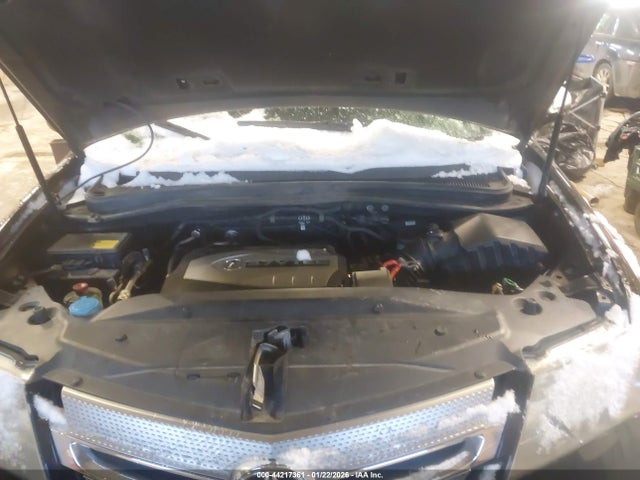 2007 ACURA MDX 2HNYD28507H518967 Photo 9