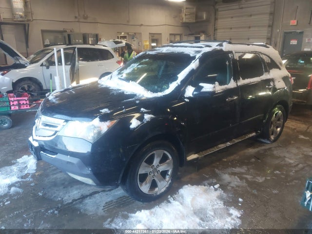 2007 ACURA MDX 2HNYD28507H518967 Photo 1