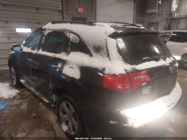 2007 ACURA MDX 2HNYD28507H518967 Photo 2