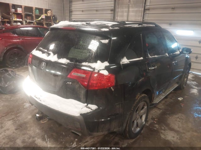 2007 ACURA MDX 2HNYD28507H518967 Photo 3