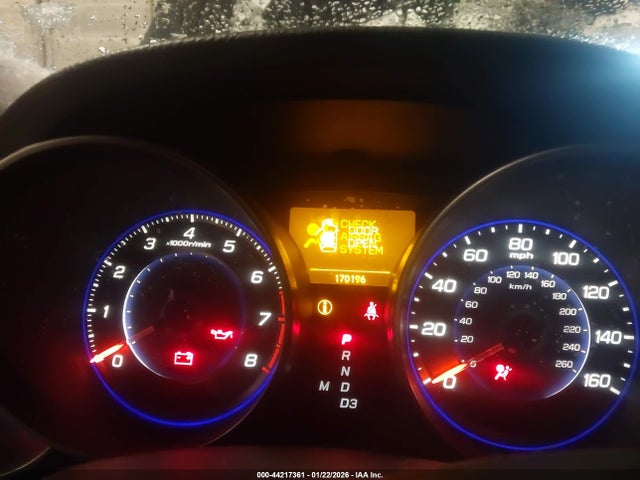 2007 ACURA MDX 2HNYD28507H518967 Photo 6