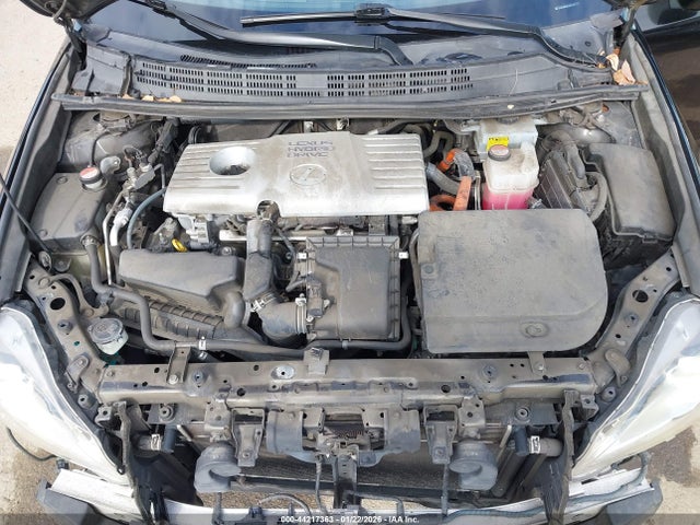 Lexus CT 200H 2014 JTHKD5BH3E2207103 Image 10