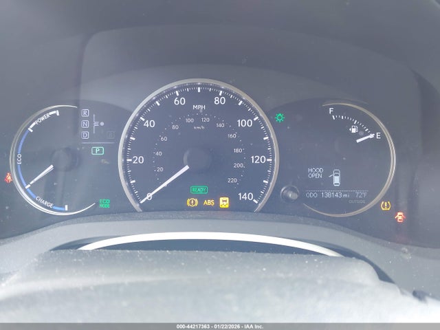 Lexus CT 200H 2014 JTHKD5BH3E2207103 Image 7