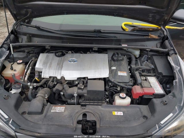 2020 TOYOTA PRIUS JTDKARFUXL3121545 Photo 9