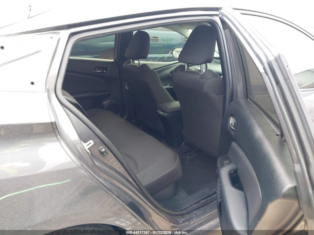 2020 TOYOTA PRIUS JTDKARFUXL3121545 Photo 7