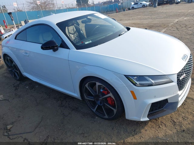 2018 AUDI TT RS WUACSAFVXJ1902198 Photo 0