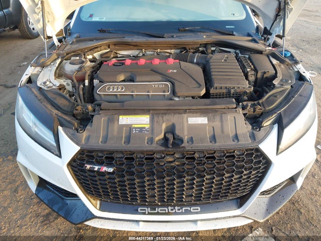 2018 AUDI TT RS WUACSAFVXJ1902198 Photo 9