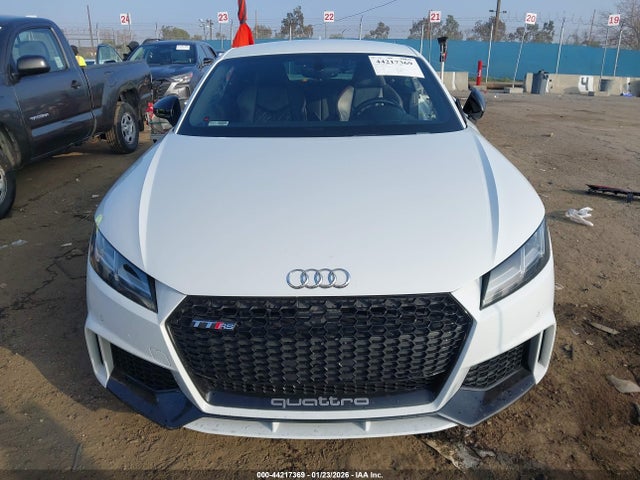 Продаж на аукціоні авто 2018 Audi Tt Rs 2.5t, vin: WUACSAFVXJ1902198, номер лоту: 44217369