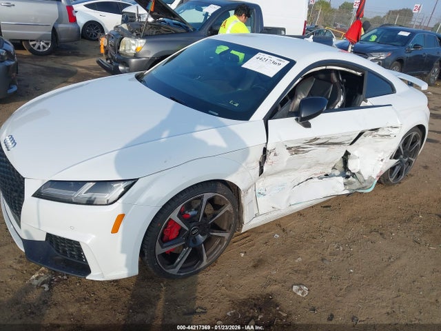 2018 AUDI TT RS WUACSAFVXJ1902198 Photo 1