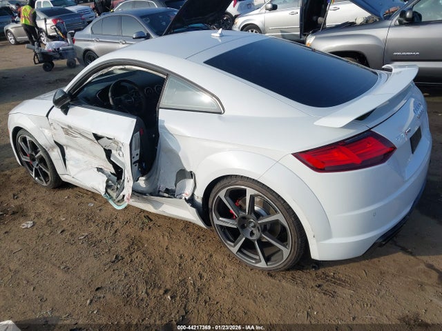 2018 AUDI TT RS WUACSAFVXJ1902198 Photo 2