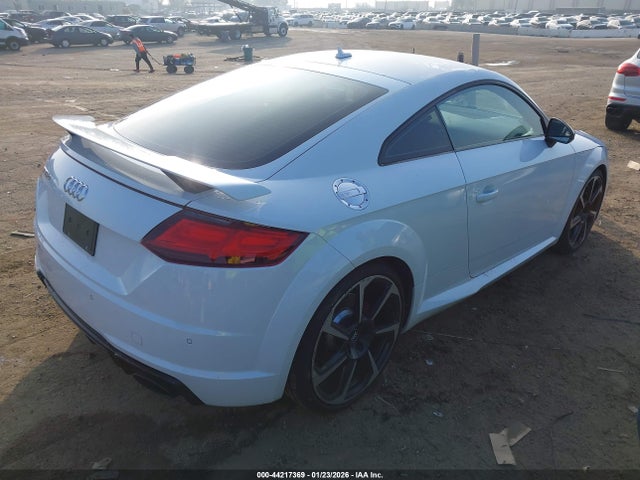 2018 AUDI TT RS WUACSAFVXJ1902198 Photo 3