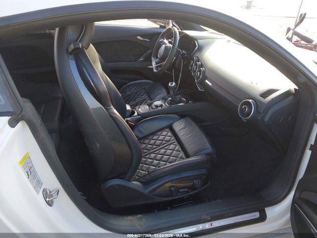 2018 AUDI TT RS WUACSAFVXJ1902198 Photo 4