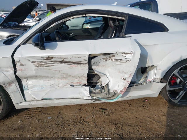 2018 AUDI TT RS WUACSAFVXJ1902198 Photo 5