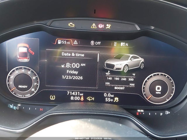 2018 AUDI TT RS WUACSAFVXJ1902198 Photo 6