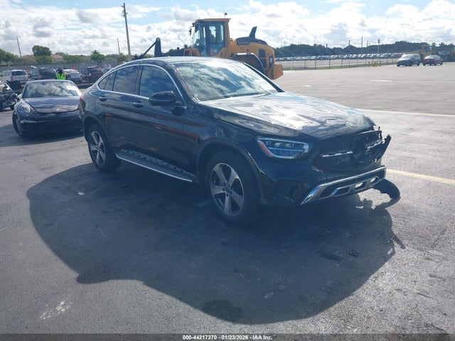 2023 MERCEDES-BENZ GLC 300 W1N0J8EB6PG166877