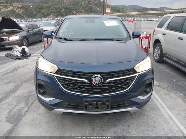 Aukcja sprzedaży 2023 Buick Encore Gx Preferred, vin: KL4MMBS2XPB064801, numer aukcji: 44217375