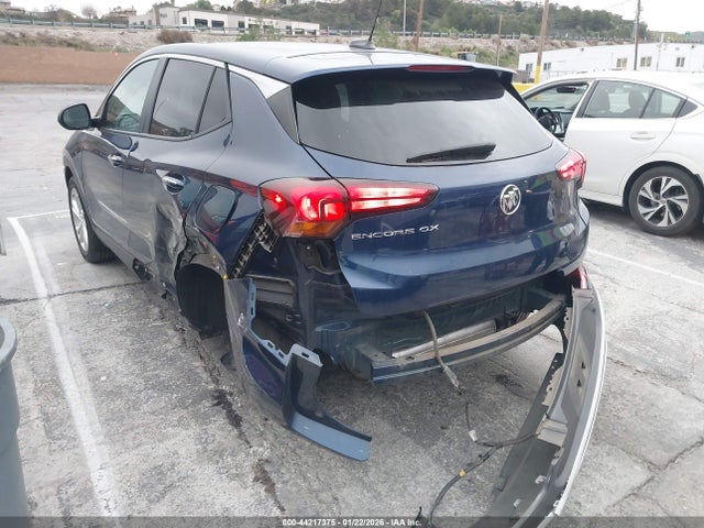 Aukcja sprzedaży 2023 Buick Encore Gx Preferred, vin: KL4MMBS2XPB064801, numer aukcji: 44217375