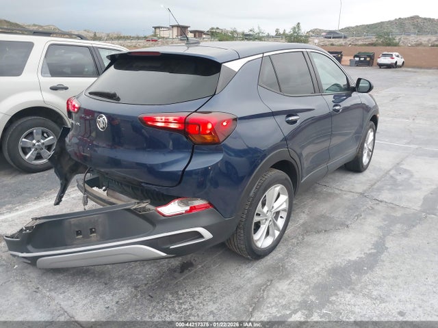 Aukcja sprzedaży 2023 Buick Encore Gx Preferred, vin: KL4MMBS2XPB064801, numer aukcji: 44217375