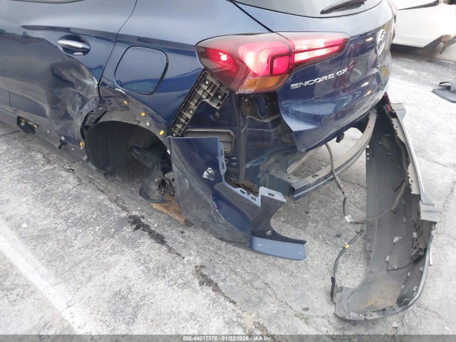 Aukcja sprzedaży 2023 Buick Encore Gx Preferred, vin: KL4MMBS2XPB064801, numer aukcji: 44217375