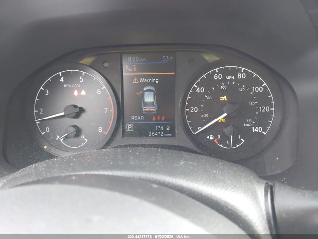 1N4BL4BV4PN300109 Nissan Altima S Fwd