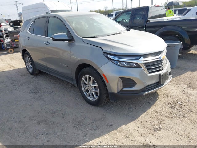 2024 CHEVROLET EQUINOX 3GNAXKEG4RL313822