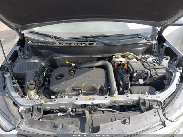 2024 CHEVROLET EQUINOX 3GNAXKEG4RL313822 Photo 9