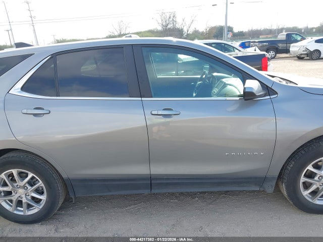 3GNAXKEG4RL313822 Chevrolet Equinox Fwd Lt