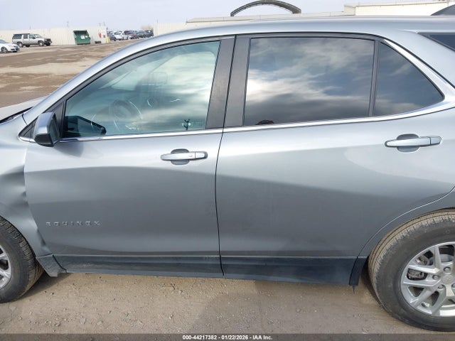 3GNAXKEG4RL313822 Chevrolet Equinox Fwd Lt