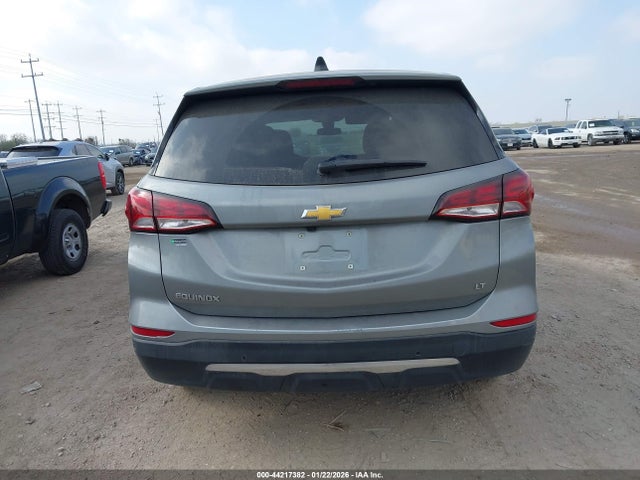3GNAXKEG4RL313822 Chevrolet Equinox Fwd Lt