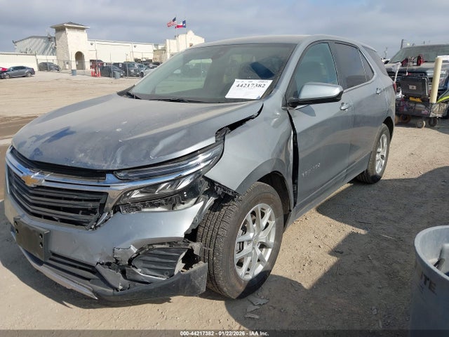 2024 CHEVROLET EQUINOX 3GNAXKEG4RL313822 Photo 1