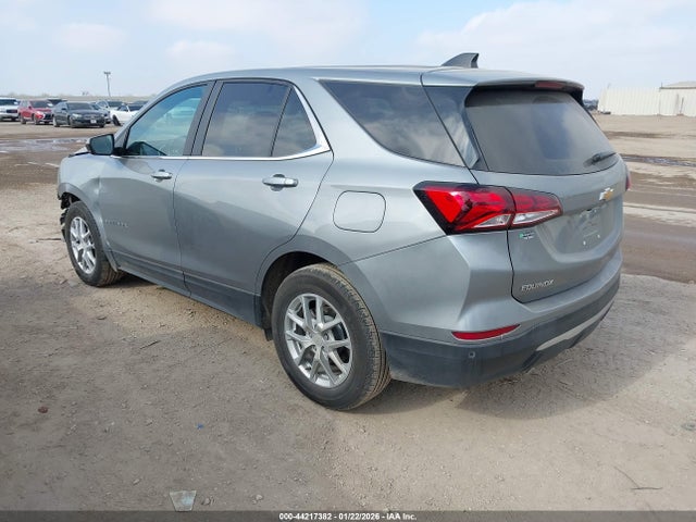 2024 CHEVROLET EQUINOX 3GNAXKEG4RL313822 Photo 2