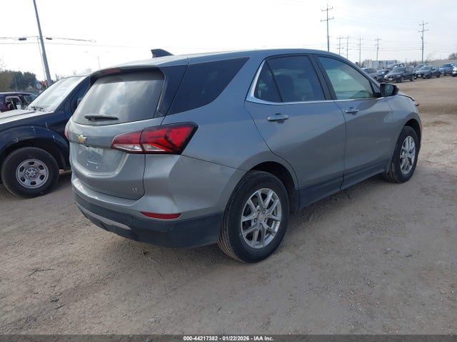 2024 CHEVROLET EQUINOX 3GNAXKEG4RL313822 Photo 3