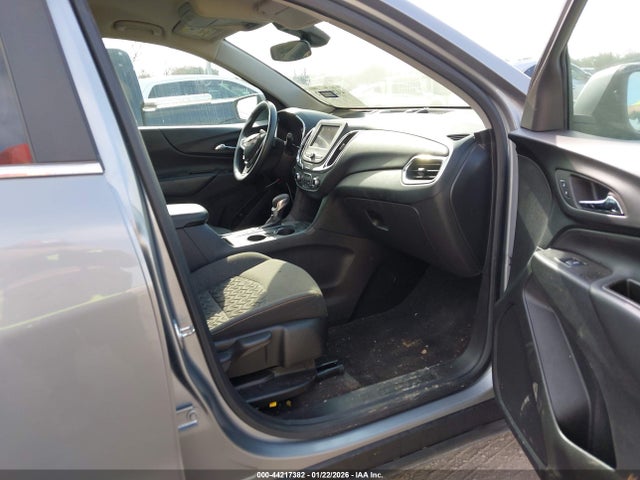 2024 CHEVROLET EQUINOX 3GNAXKEG4RL313822 Photo 4