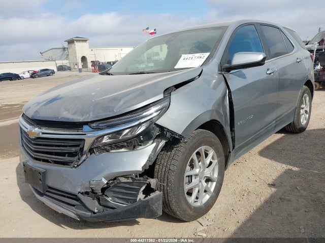 2024 CHEVROLET EQUINOX 3GNAXKEG4RL313822 Photo 5
