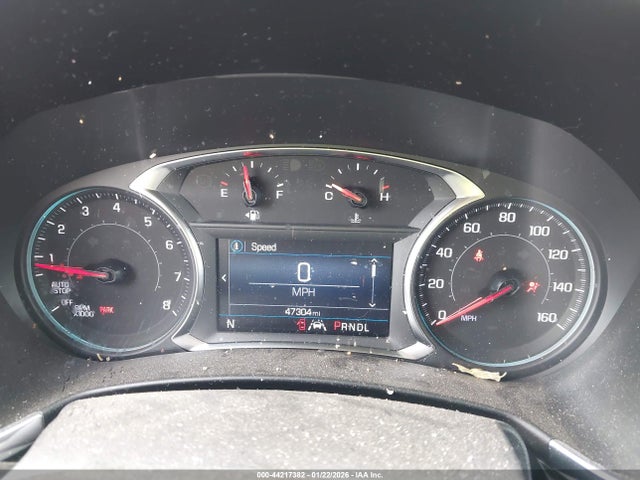 2024 CHEVROLET EQUINOX 3GNAXKEG4RL313822 Photo 6