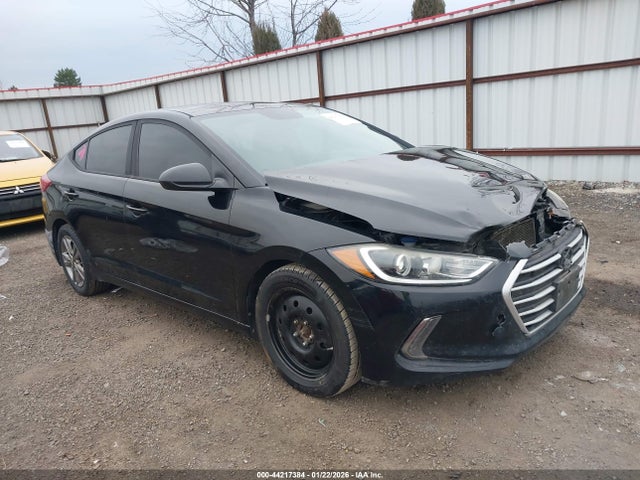 KMHD84LF8HU412779 Hyundai Elantra Value Edition