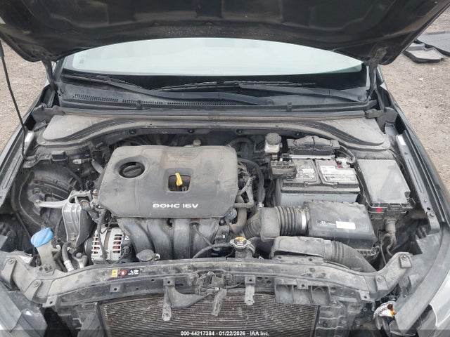 KMHD84LF8HU412779 Hyundai Elantra Value Edition