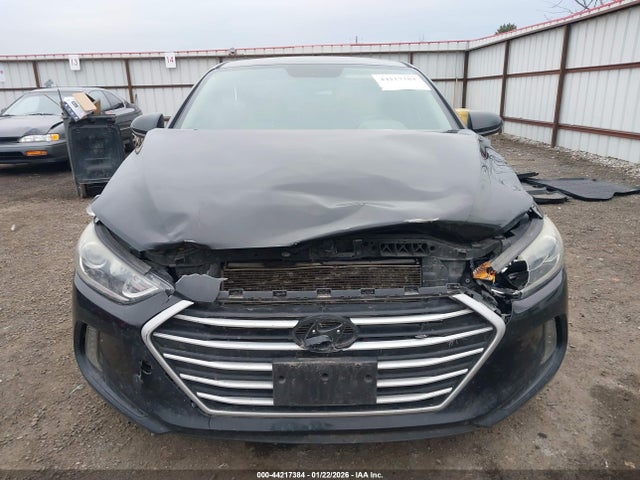 KMHD84LF8HU412779 Hyundai Elantra Value Edition