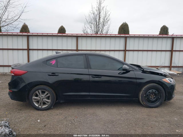 KMHD84LF8HU412779 Hyundai Elantra Value Edition