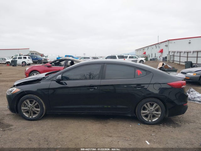 KMHD84LF8HU412779 Hyundai Elantra Value Edition