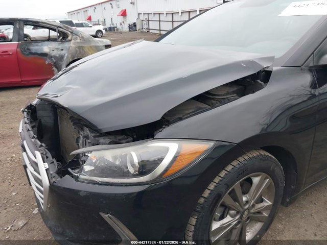 KMHD84LF8HU412779 Hyundai Elantra Value Edition