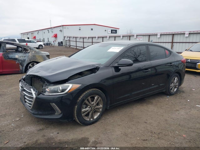 KMHD84LF8HU412779 Hyundai Elantra Value Edition
