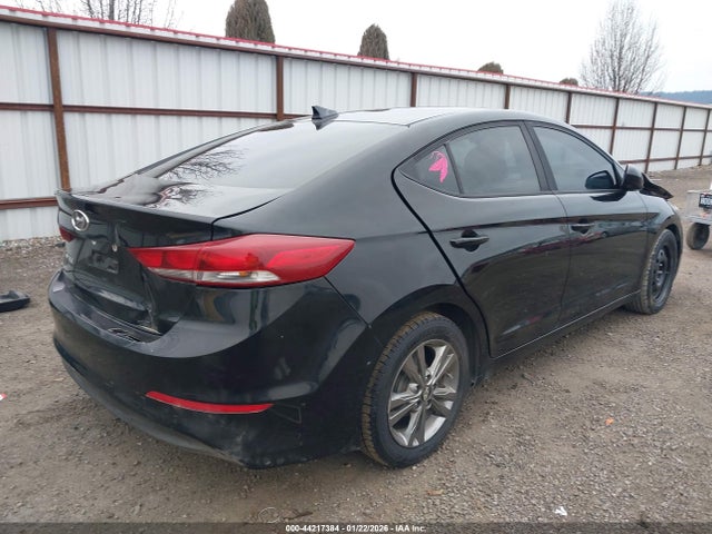 KMHD84LF8HU412779 Hyundai Elantra Value Edition