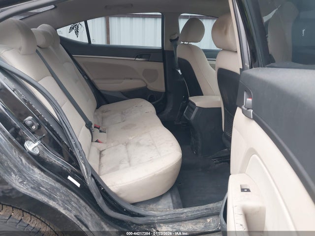 KMHD84LF8HU412779 Hyundai Elantra Value Edition