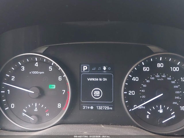 KMHD84LF8HU412779 Hyundai Elantra Value Edition