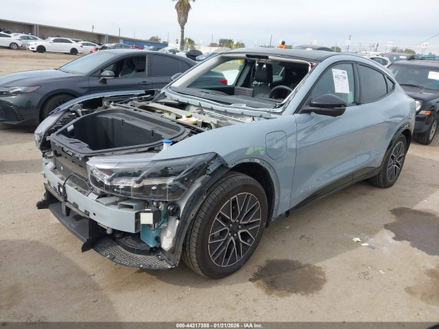 3FMTK3R45RMA02606 Ford Mustang Mach-e Premium