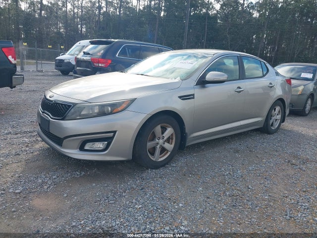 5XXGM4A73EG332445 KIA Optima Lx