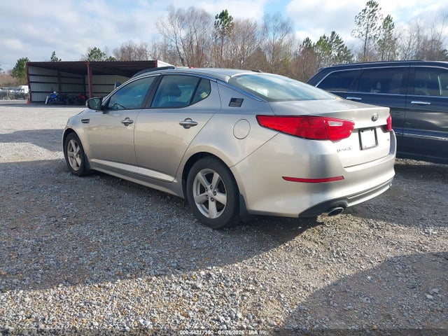 5XXGM4A73EG332445 KIA Optima Lx